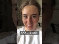 TikTok Announcement!