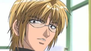 Saiyuki Reload Ep7-8-9