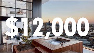 NYC Luxury Hotels Travel Guide: Most and Least Expensive Rooms