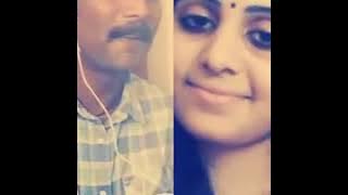 Kalyana then nila..Magical voice by Shine kumar and Sowmya Smule virals
