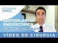 Cirurgia de Septoplastia Endoscópica Completo (Sem cortes) - Otorrino Marco