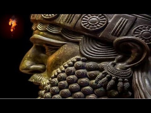 Ancient Alien "Gilgamesh" Found Buried In Iraq?