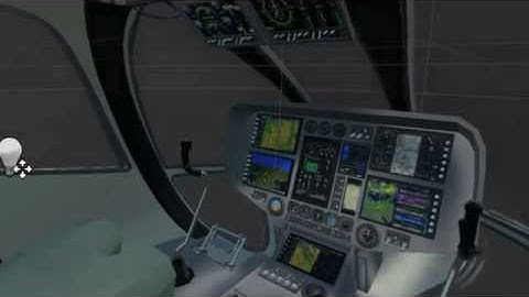 Unreal Engine 4 - Eurocopter WIP update