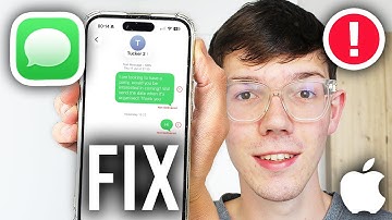 How To Fix iPhone Messages Not Delivered - Step By Step