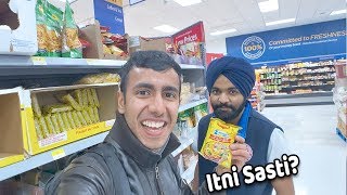 My First Day in Vancouver, Canada! Cheapest Maggi Ever