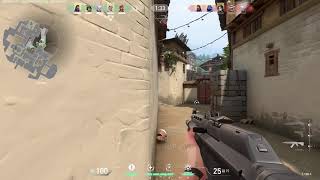 Valorant Rai̇x Clutch Master