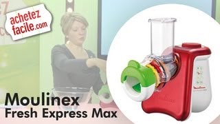 Test : Moulinex Express Max DJ 810510 - YouTube