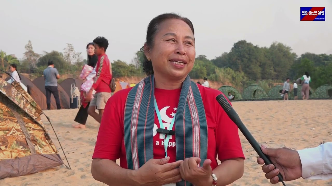 ក្រសួងទេសចរណ៍ ដឹកនាំតំណាងសហគមន៍ជុំវិញបឹងទន្លេសាប ចុះដកស្រង់បទពិសោធន៍ពីសហគមន៍ឆ្នើមនៅមេគង្គលើ 