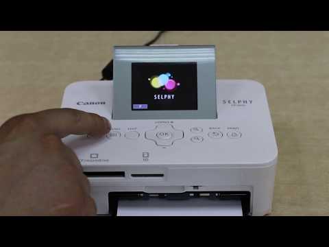 Видеообзор принтера CANON SELPHY CP 1000 со специалистом от RBT.ru