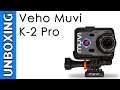 Veho Muvi K-2 Pro Unboxing