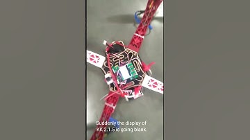 KK2.1.5 Flight Controller problems