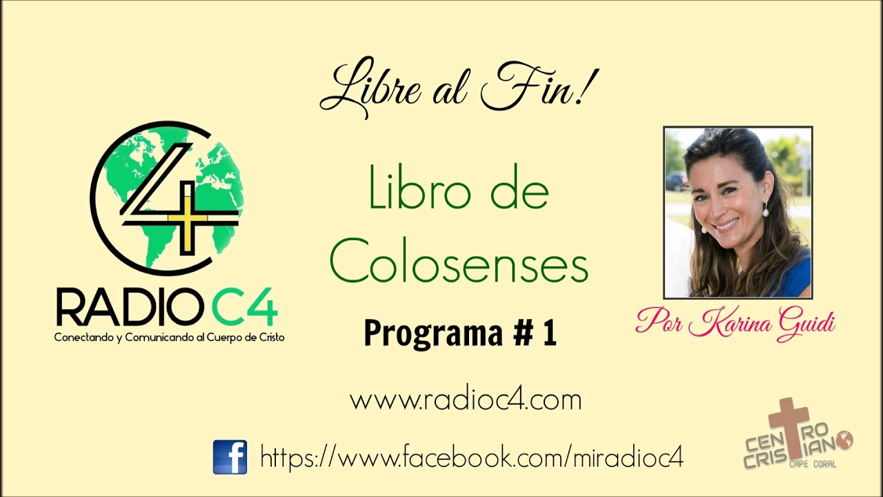 Estudio de colosenses