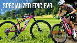 MY SPECIALIZED EPIC EVO | Bike Check