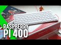 RASPBERRY PI 400 Review: MUCHO por MUY POCO