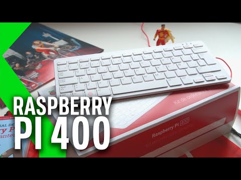 Video: ¿Qué tan buena es una Raspberry Pi?