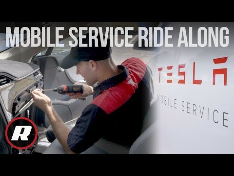 Video: Sunt Magazinele Mobile Arma Secretă A Tesla? Electrek