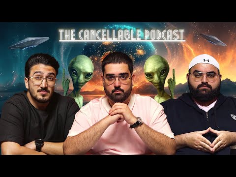 Ebrahim Ka is BACK ! (Part 2) | The Cancellable Podcast Ep 34