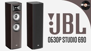 Обзор акустики JBL Studio 690