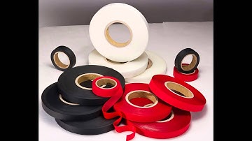 BĂNG KEO DÁN ĐƯỜNG MAY " SEAM SEALING" CÁC LOẠI