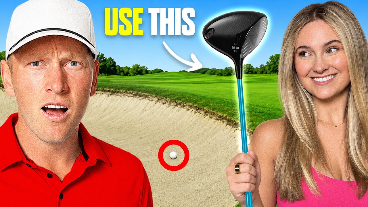 I Played Golf But I Couldn’t Pick My Clubs