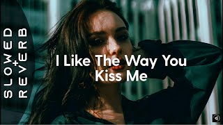 Artemas - i like the way you kiss me (s l o w e d + r e v e r b) Resimi
