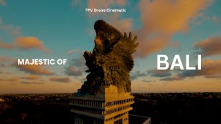 Majestic Of Bali | FPV Drone Cinematic