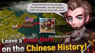 Three Kingdoms : The Shifters - Leave a Great Mark on the Chinese History! screenshot 4