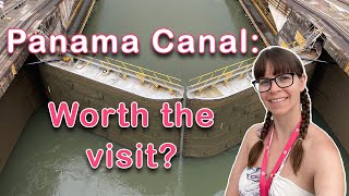 Panama Canal Cruise Ship Crossing by DarAdventures 640 views 1 year ago 6 minutes, 50 seconds