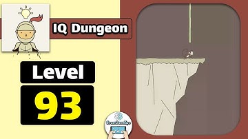 IQ Dungeon Level 93 Walkthrough