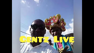 Gentz Live Reay ( Min Ke Tende Nada) Road Fire Live