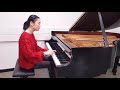 Tiffany Poon - Mendelssohn Rondo Capriccioso