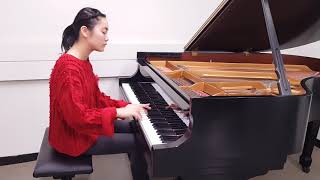 Tiffany Poon - Mendelssohn Rondo Capriccioso chords