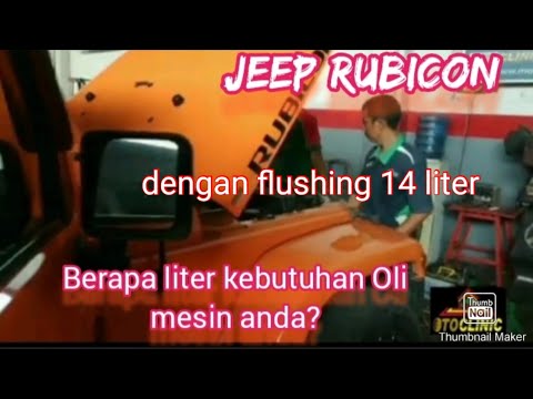 Video: Berapa banyak oli yang dibutuhkan mesin 208cc?