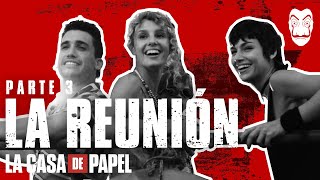 La banda se reúne | La Casa de Papel | Mejores Momentos | Netflix