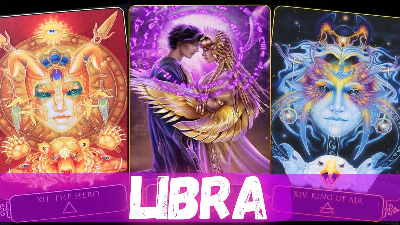 ВЕСЫ 😯​​​ КАРМА, ДЕТКА🔮 Твой бывший возлюбленный осознает, что действительно потерял тебя​💔​😳 Мар...