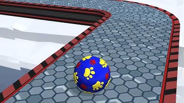 Going Balls Gameplay New Update Level 33