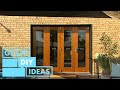 How to Install Bifold Doors | DIY | Great Home Ideas