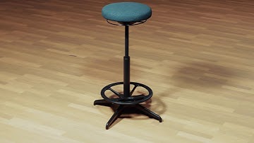 Assembly Instructions for chair by BrodBot