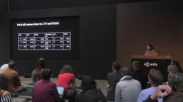 Busting mobile user acquisition myths - Unite Copenhagen