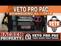 Veto Pro Pac TP4B | Mini Veto Pro Pac Tech XL | Maintenance hand tools