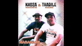 Khoza & Thabile Mazolwana - Lekwalo