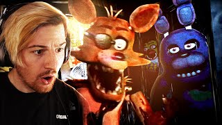 FNAF: IN REAL-TIME... I AM SO HYPE FOR THIS.