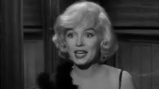 Some Like It Hot - Marilyn Monroe's got a thing for saxophone players screenshot 4