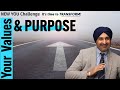New You Challenge - Week 2 - Know your WHY &amp; PURPOSE