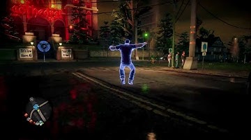 Saints Row IV Hover Glitch