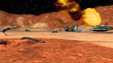 Battlezone - The Red Odyssey Intro