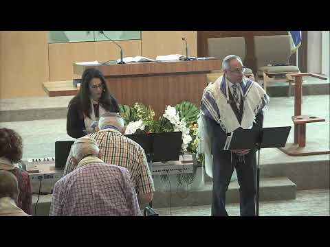 Passover Festival Morning Service with Yizkor