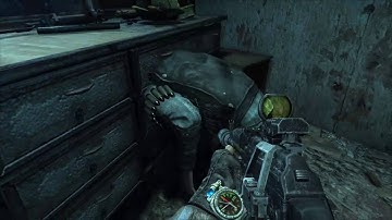 Metro Last Light Redux Part 2 Pavel