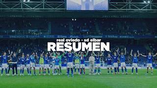 Oviedo vs Eibar highlights (3-1) - Segunda División