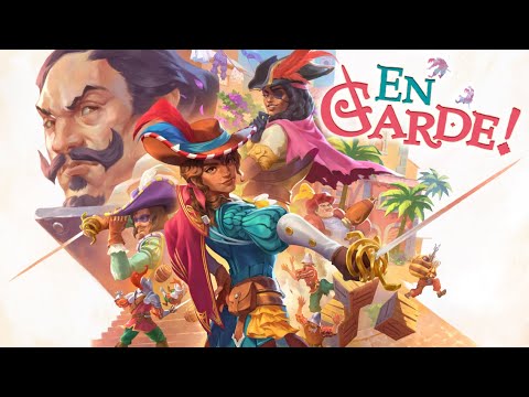 En Garde! - Reveal Trailer